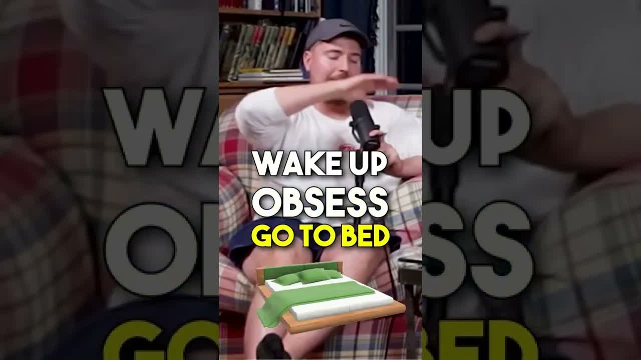 MrBeast Works Best By Obsessing Every Single Second of Every Day Until He Burns Out