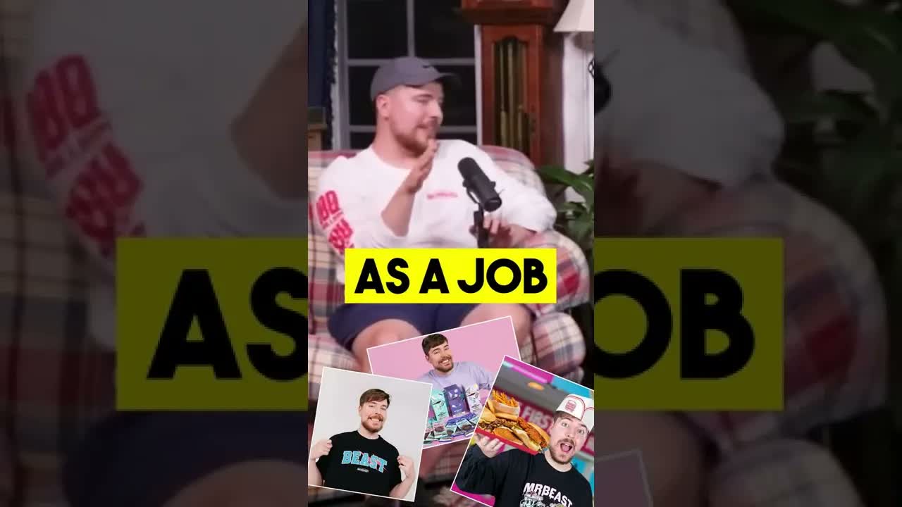 The Greatest Thing MrBeast Ever Did Was Schedule Upload Videos for 6 Months, 5 Years, and 10 Years