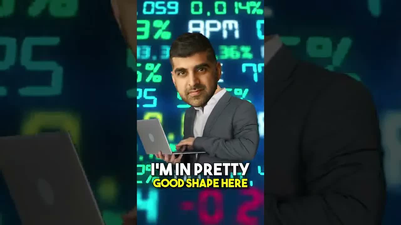Shaan Puri Sold 80% of His Investment Portfolio During Peak Inflation Because it Stressed Him Out