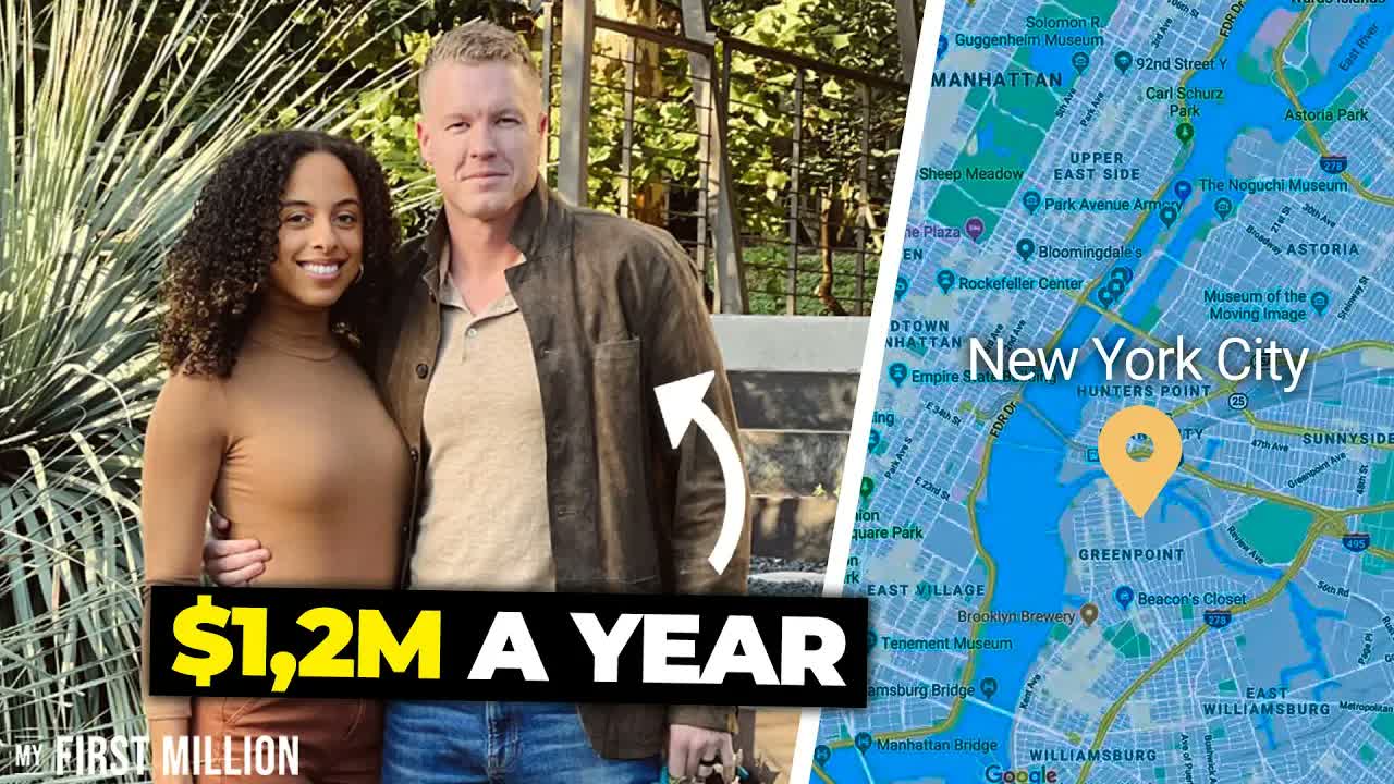 Living In New York City On $1,200,000 A Year (My Plan)