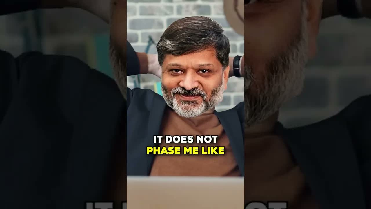 Dharmesh Shah Says That Losing $500M Doesn't Change His Life One Iota?!