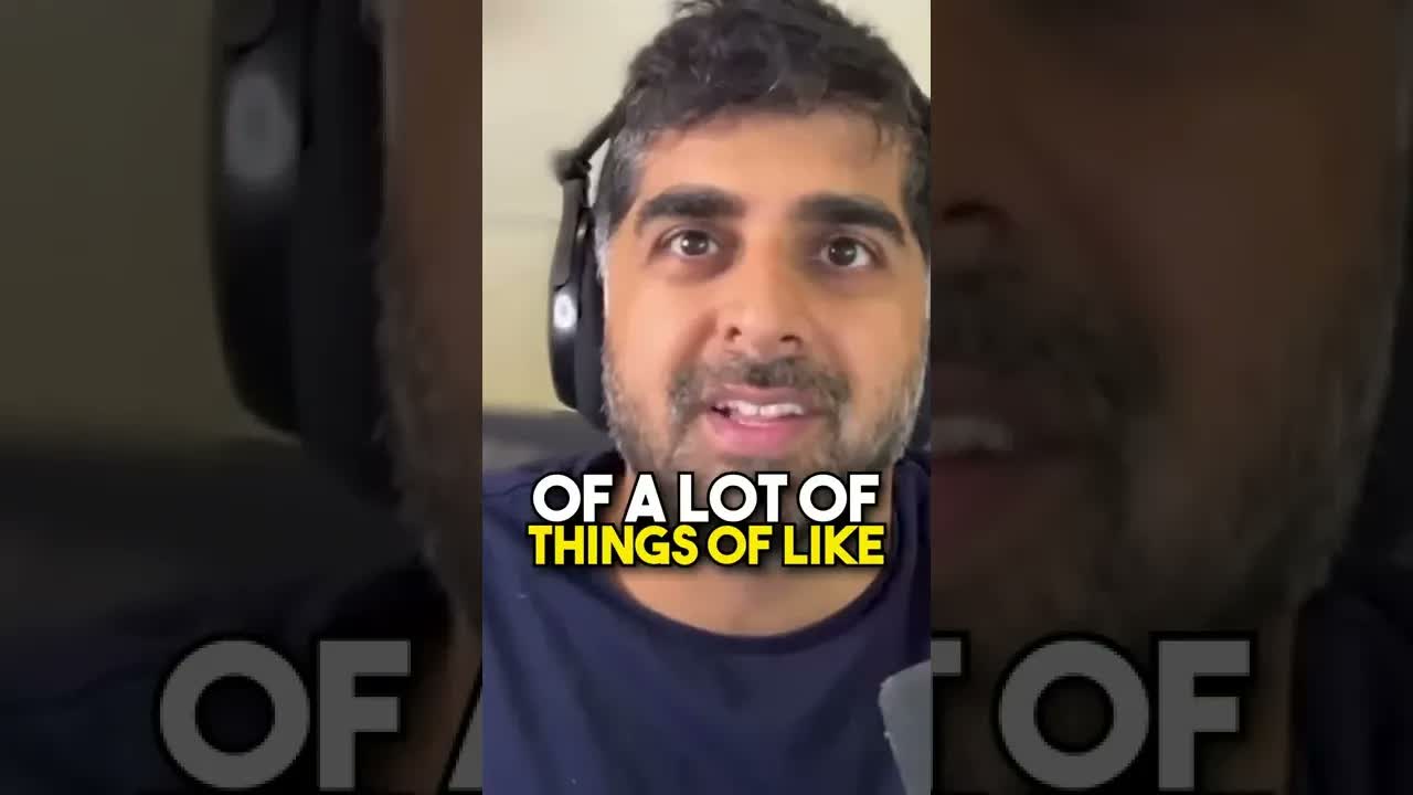 Shaan Puri and Sam Parr Discuss Grant Cardone and Michael Jordan Selling a Bag of Dreams