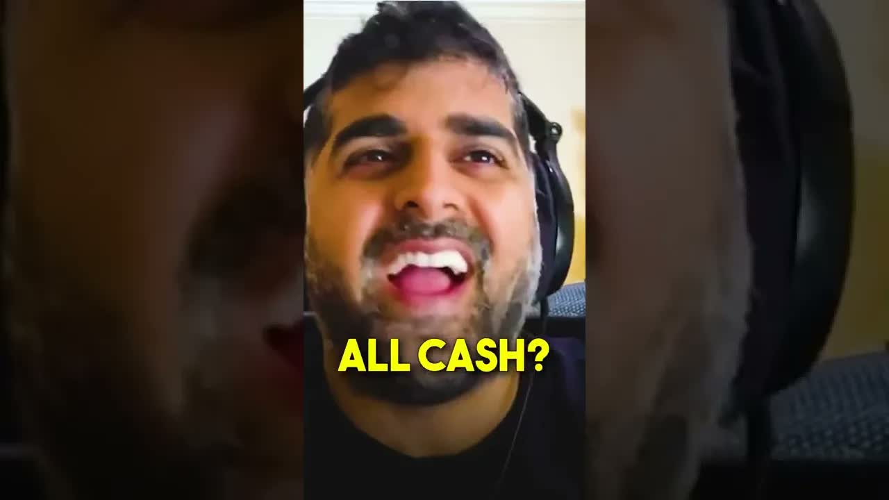 Shaan Puri Discusses Gambling, Casinos, and a Guy Who Bought a $38.5M Mansion