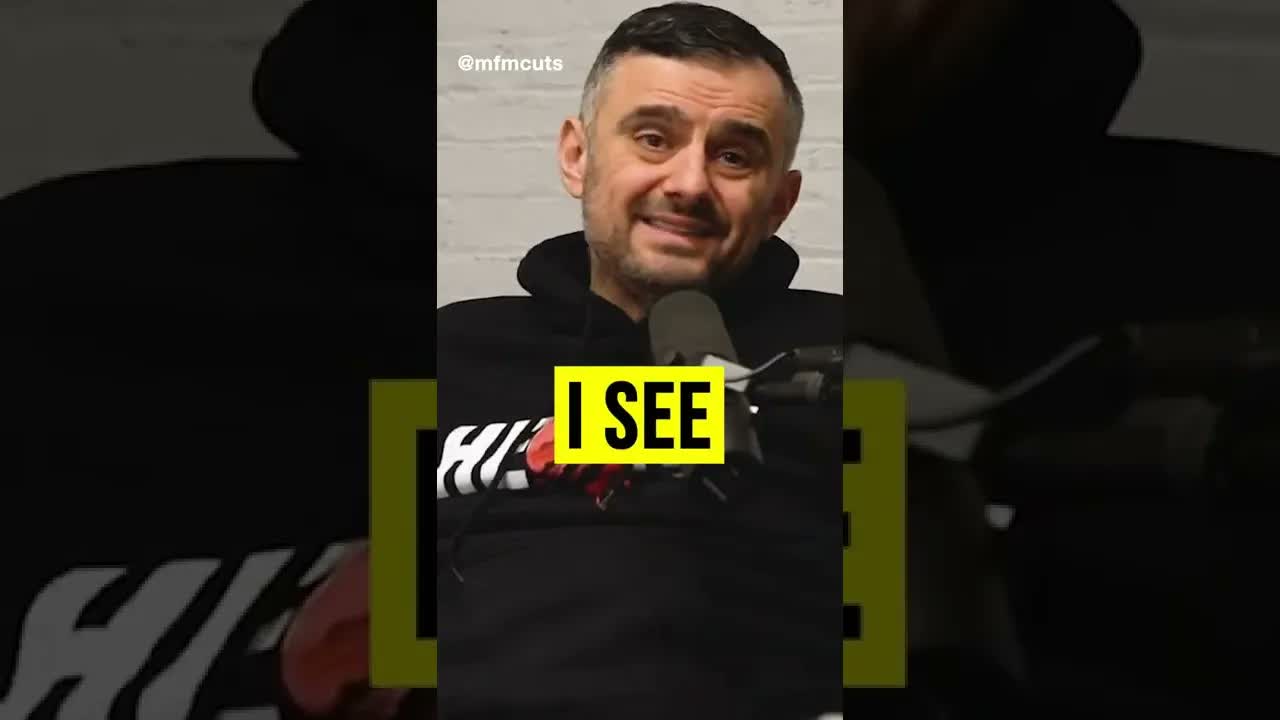 Sam Parr and Gary Vee Discuss Growing Up Wealthy vs. Poor and Raising Wealthy Children