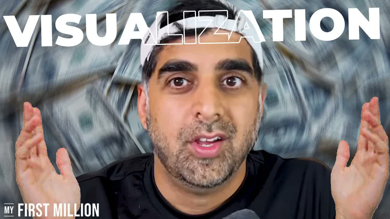 How To Use Visualization To Accomplish Your Wildest Goals