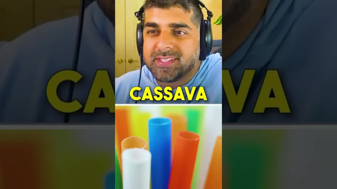 Shaan Puri and Sam Parr Think Quality Compostable Straws Could Be an Incredible Business Opportunity