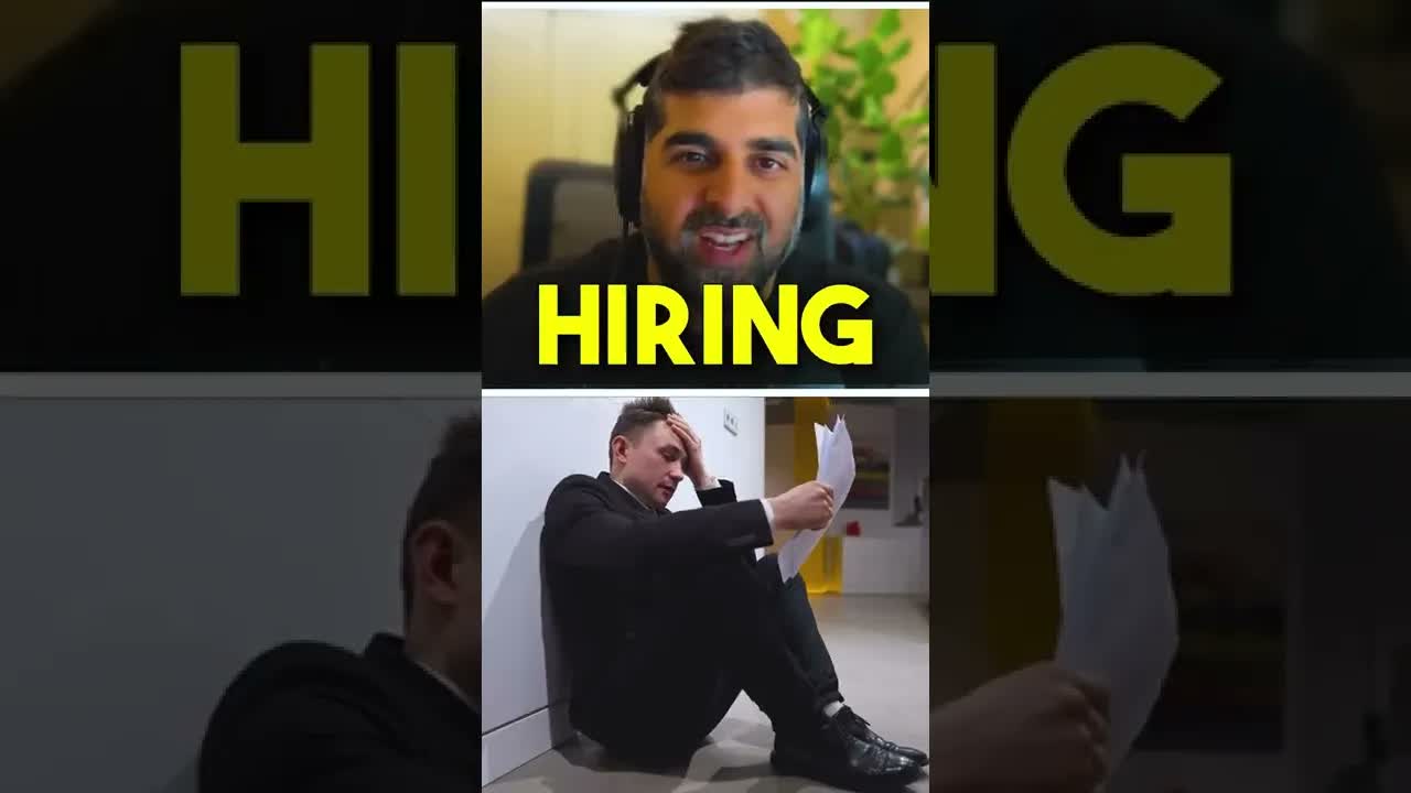 Stock Market is Down, Crypto Crashed, and Companies Aren't Hiring Employees?!