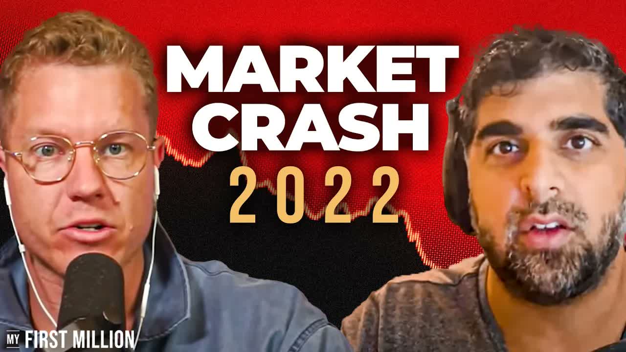 Everything You Need To Know About The UPCOMING RECESSION (How To Prepare)