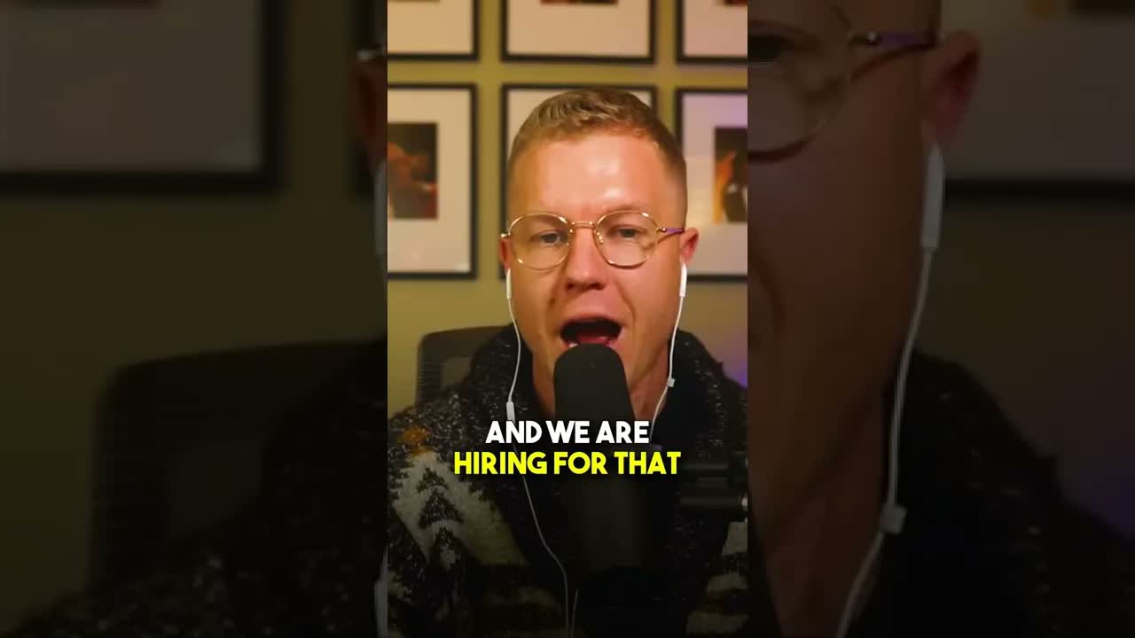 This Guy Was Hired By Google After They Tracked His Searches?!