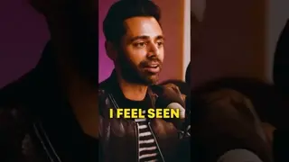 Hasan Minhaj Talks About What His Mic Drop Moments Feel Like