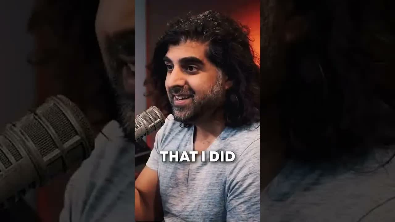 How Do You Deal With Negative Critiques? (Hasan Minhaj, Shaan Puri)