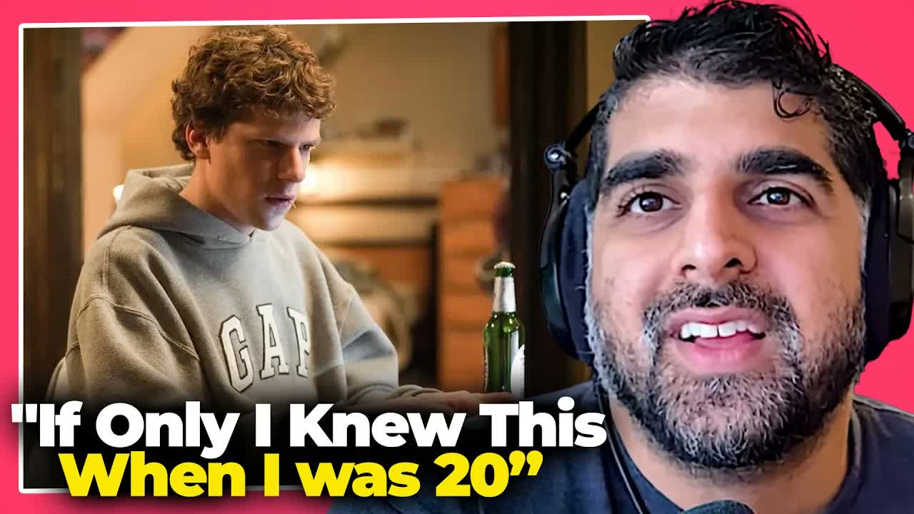 Advice For 20 Year Olds Who Want To Make It In Silicon Valley