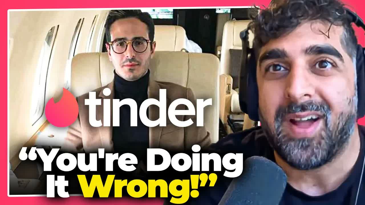 My Advice For Netflix's Tinder Swindler