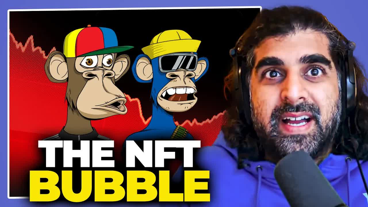 Why You Shouldn't Invest in NTF's