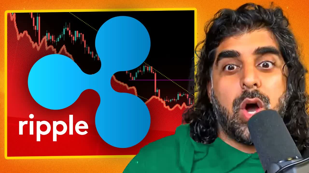Ripple (XRP)'s INSANE Story that almost stopped everything