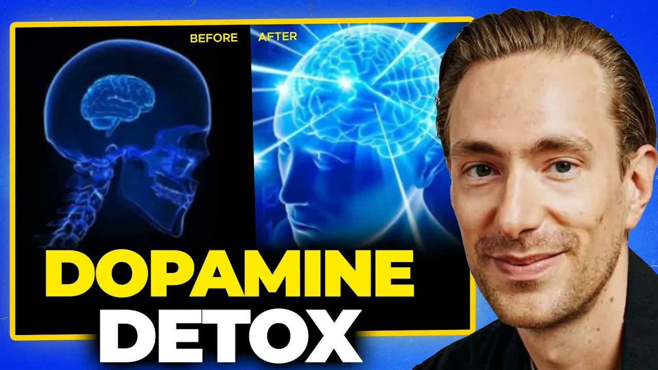 Billionaire Investor Did A 30 Day Dopamine Detox (What He Learned)