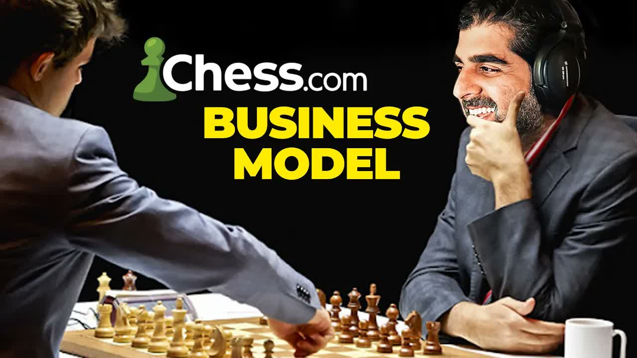 How To Copy Chess.com’s $100M/Year Business Model