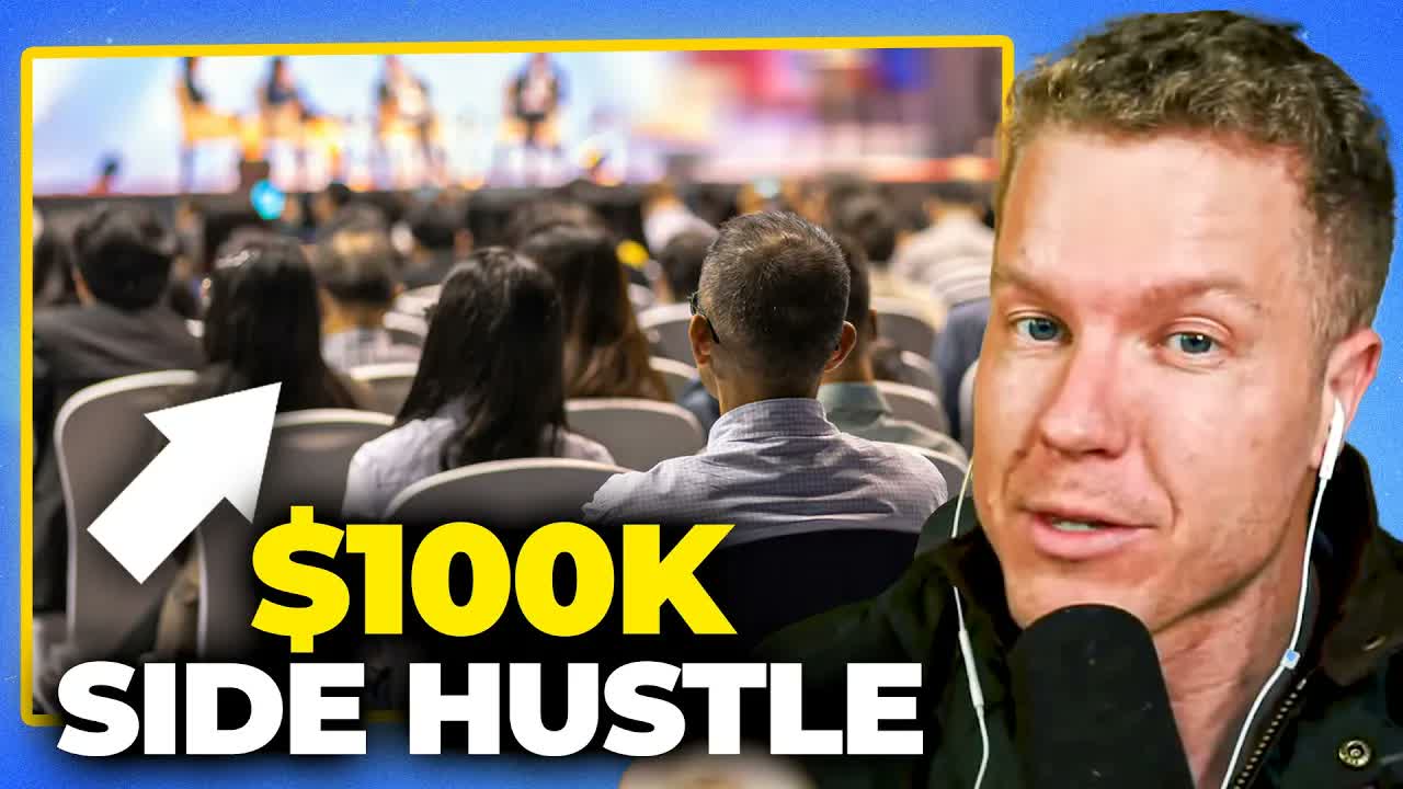 This Side Hustle Will Make You $100,000 In 8 Weeks