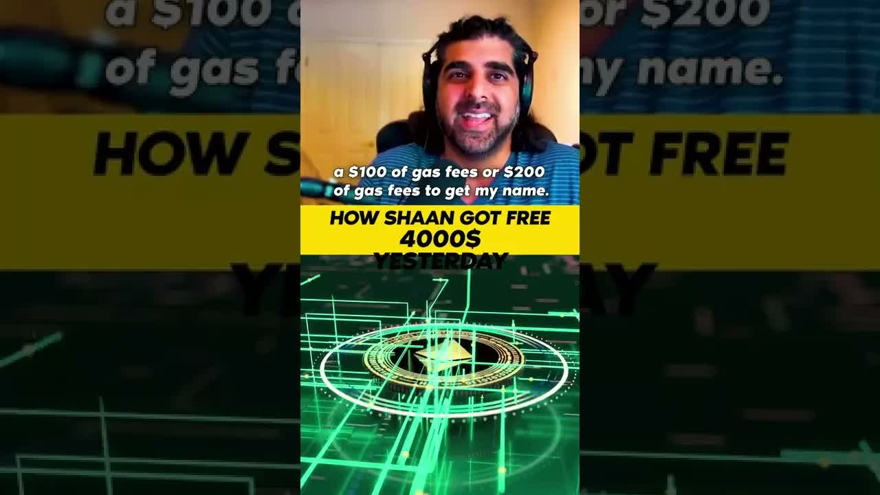 Crypto Airdrops Are FREE MONEY And You Need Them NOW