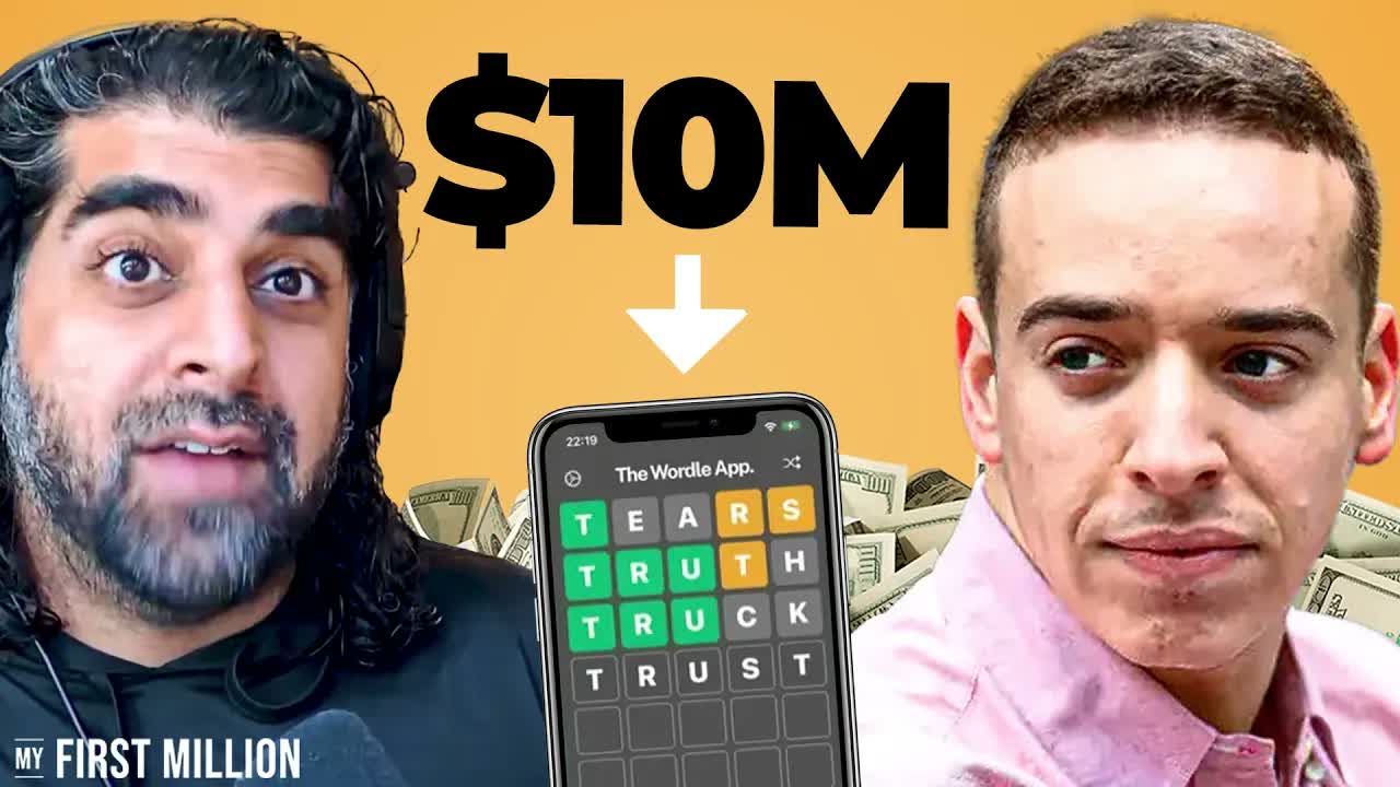 This App Entrepreneur Made $10,000,000 By Cloning A Viral Game
