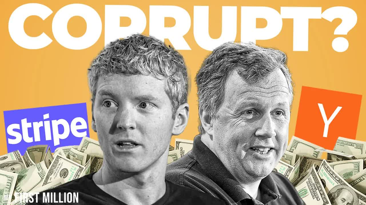 Founder Of $14B Startup Calls Stripe and YC The 'Mob Bosses' Of Silicon Valley