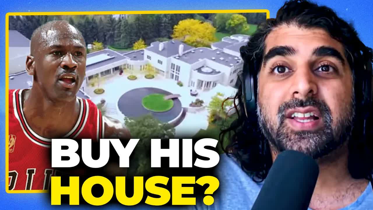"Should we buy Michael Jordan's House?"