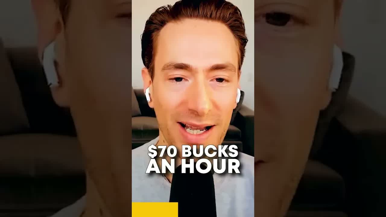 Los Angeles Influencers Rent Studio for "Private Jet" Content?!