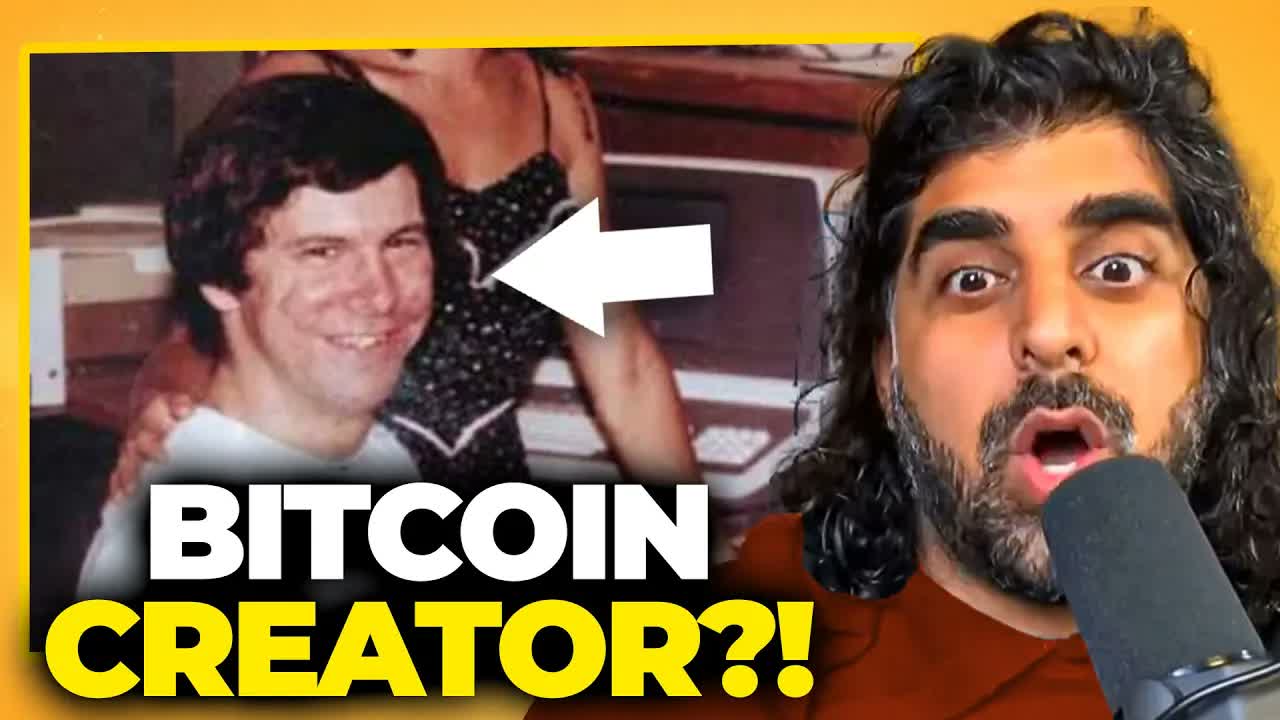 Is This The Creator Of Bitcoin?