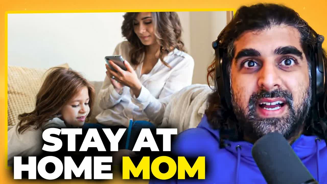 The Billion Dollar Business Opportunity Of Stay At Home Moms
