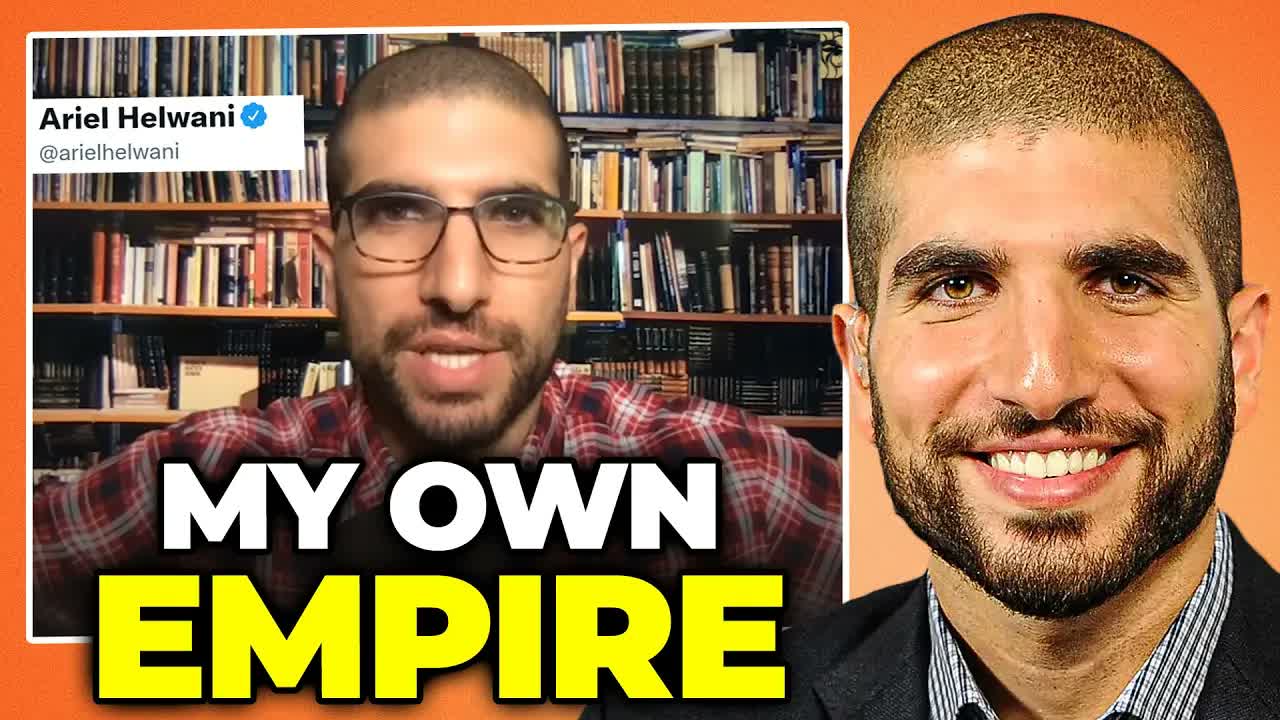 How Ariel Helwani Is Building an Independent Media Empire