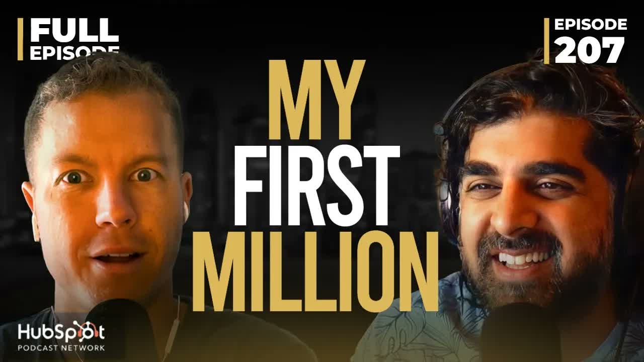 How to Make Millions by Unbundling Etsy | My First Million #207