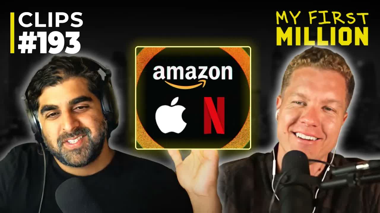 What’s the next Apple, Amazon, 711, and Netflix?