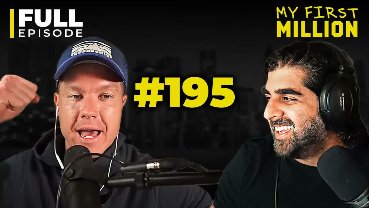 A Discussion on Sam & Shaan's Recent Investments | My First Million #195