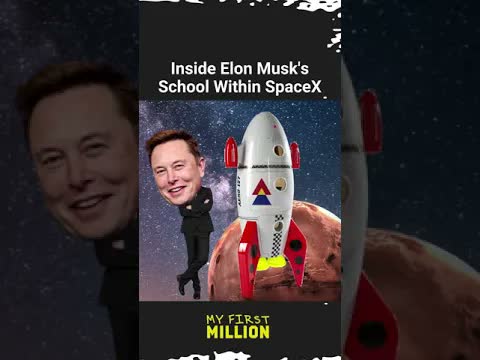 How Elon Musk is Teaching Kids About Engines #shorts