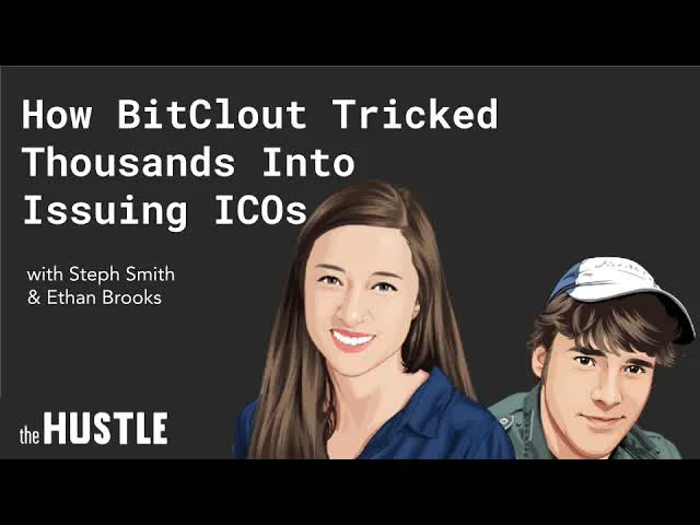 How BitClout Tricked Thousands Into Issuing ICOs