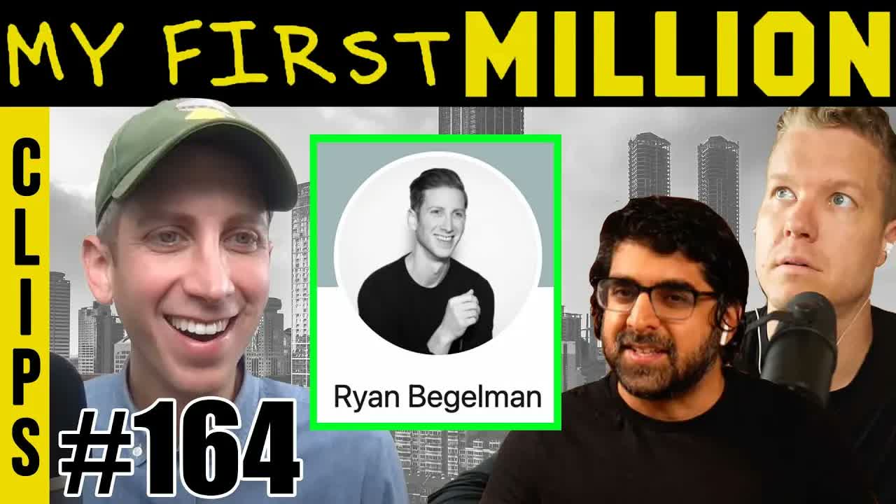 Ryan Begelman's Two Main Strategies For Investing On Bitclout