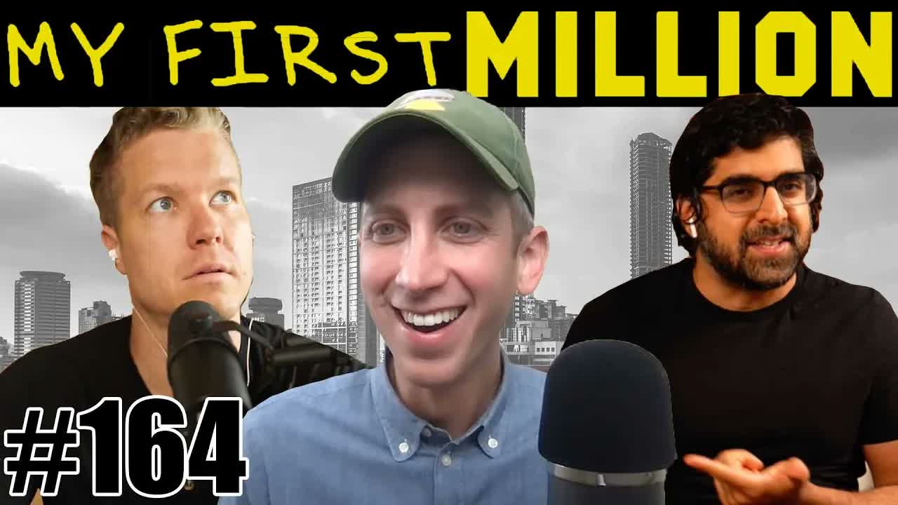 MFM #164: BitClout Explained & How To Successfully Angel Invest