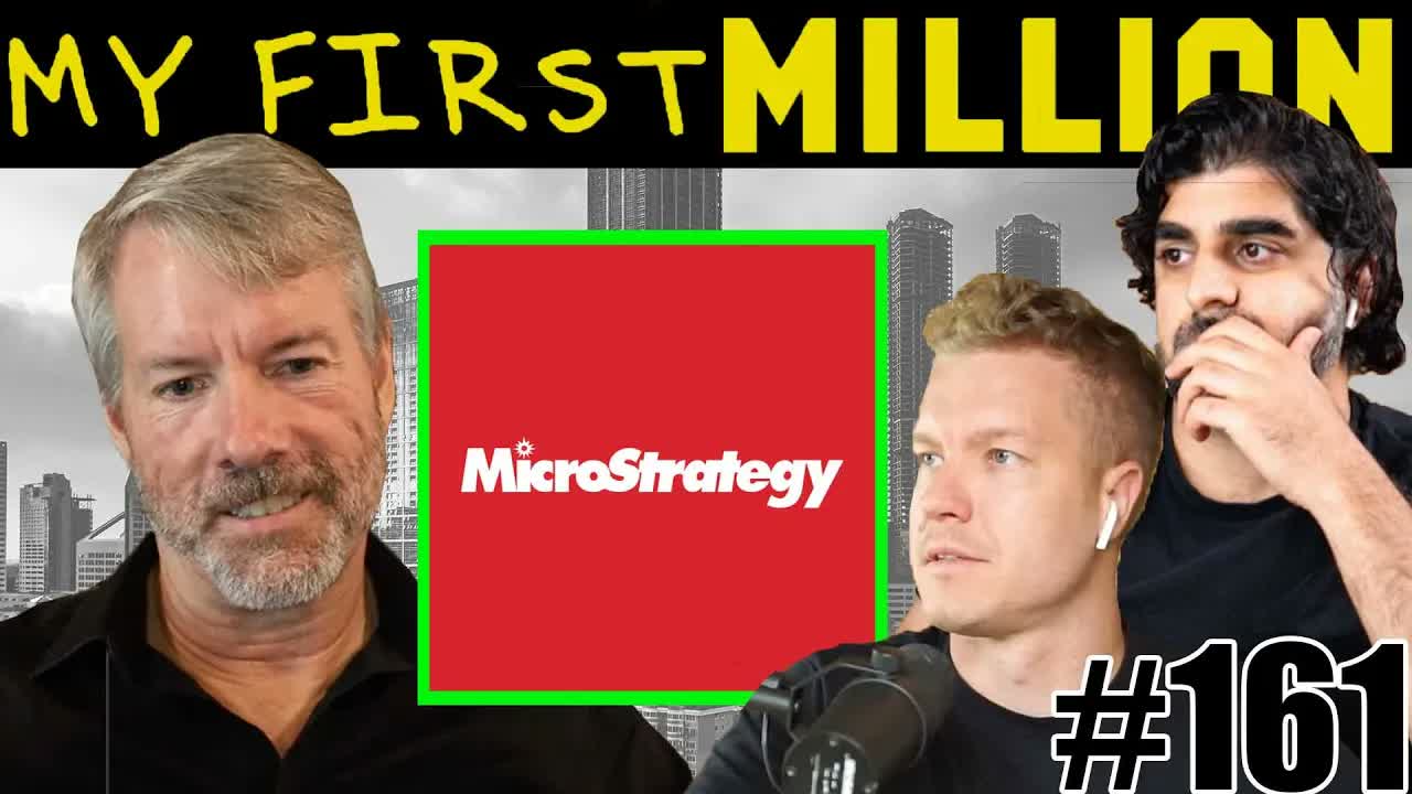 How Bitcoin Can Save Any Company According To Michael Saylor