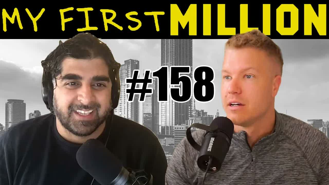 MFM #158: How We're Going to Buy Michael Jordan's House (and Make a Profit)