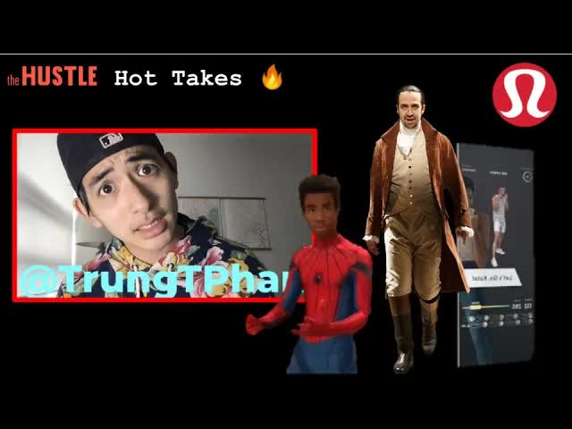 Lululemon, Mirror & Hamilton | Hustle Hot Takes #1