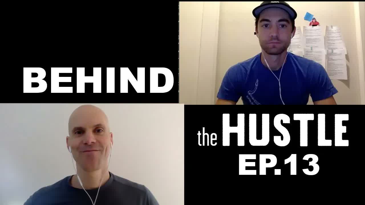 Phone Scammer Calls & Dad LOSES $3000 in Gift Cards - "Paralyzed With Fear" | Behind The Hustle Ep13
