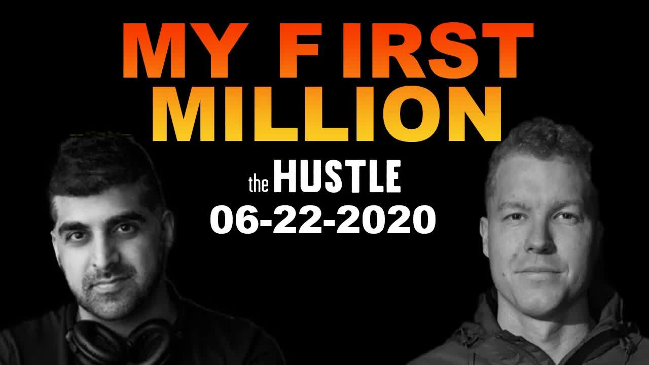 The New Best Web Browser For Your PC in 2020 | Better Than Google? | My First Million 06/22/2020