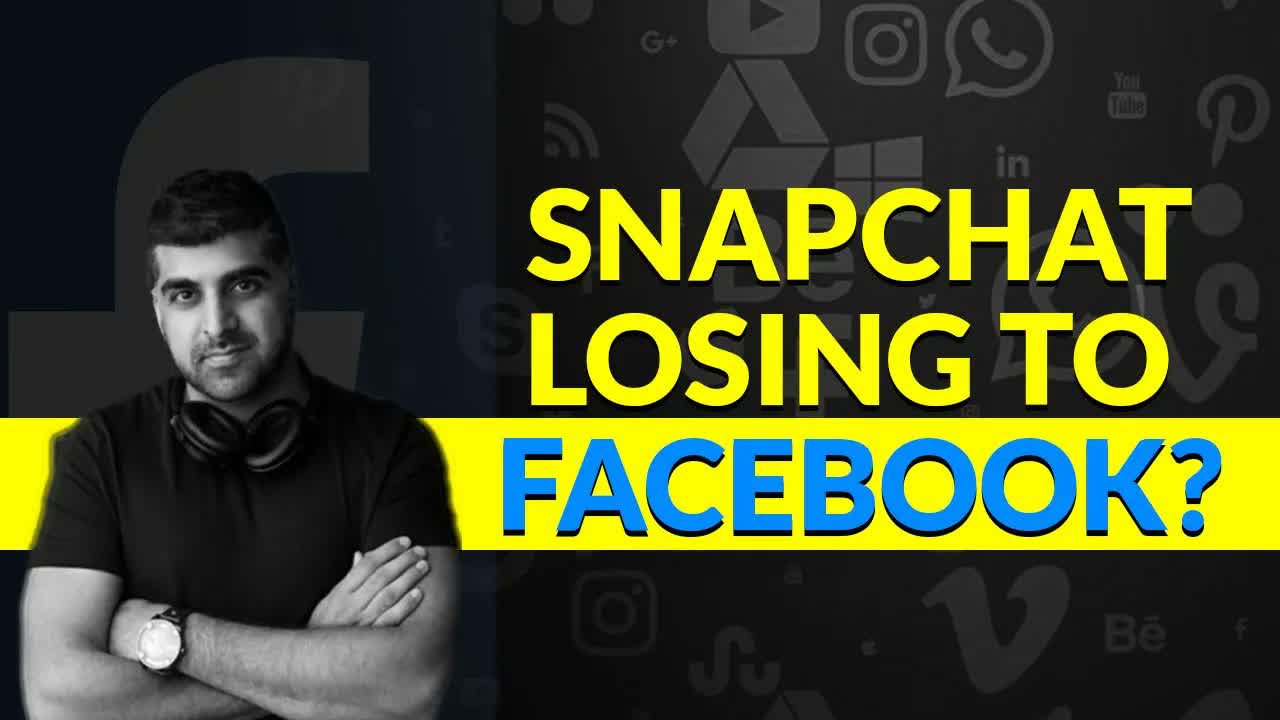 Will Snapchat Lose to Facebook & Instagram? We Don't Think so (Wechat) | My First Million Podcast