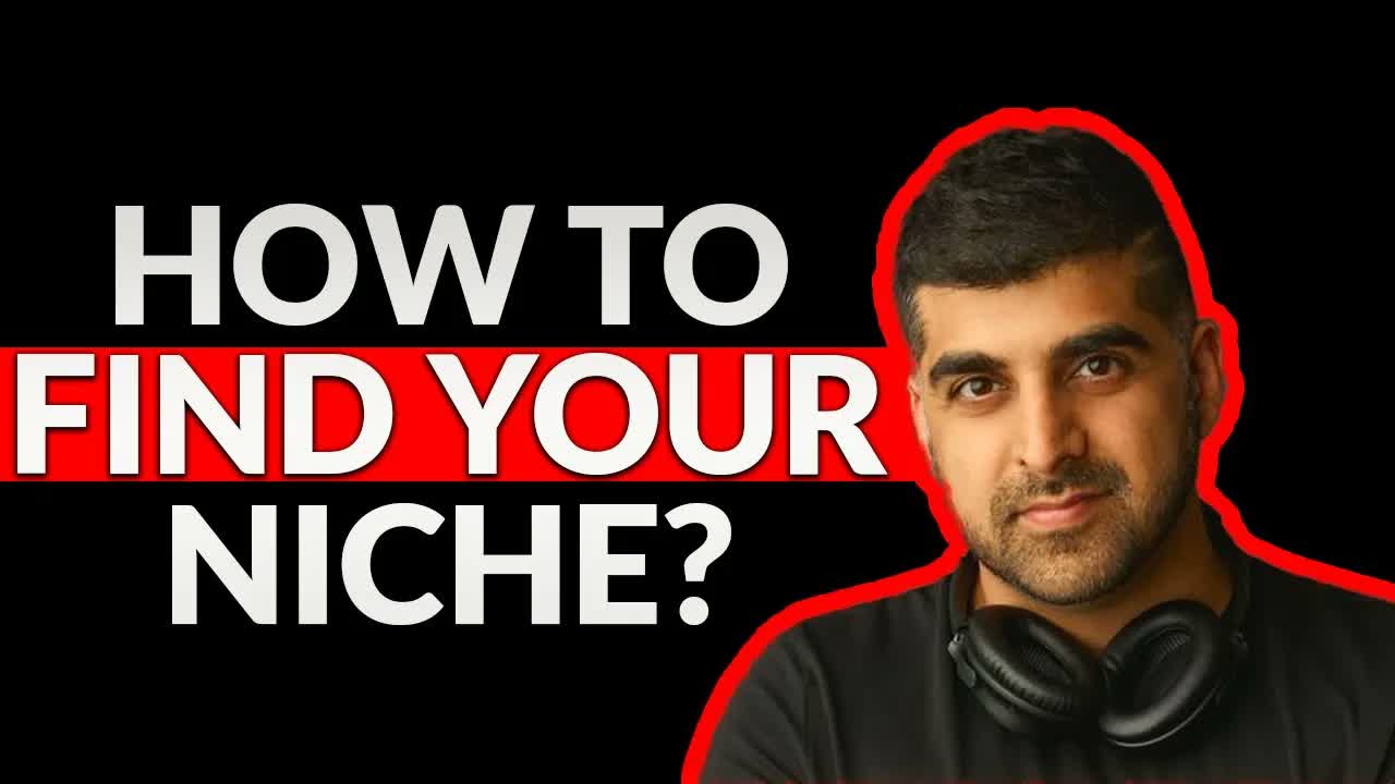 How To Find Your Niche When Most Are Already Taken (Valuable Advice) | My First Million Podcast