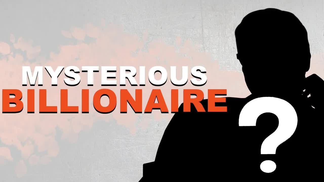 The Entrepreneur Life Of This Mysterious Billionaire - Who Is He? | My First Million Podcast