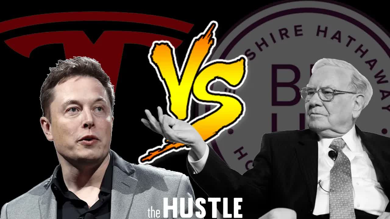 What Is Neuralink? Elon Musk's Tesla & SpaceX Vs. Warren Buffett's Investing | My First Million