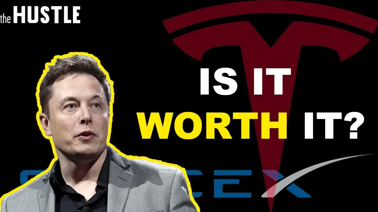 Is It Worth It To Be Successful Like Elon Musk? What Are Shaan's Aspirations? | My First Million