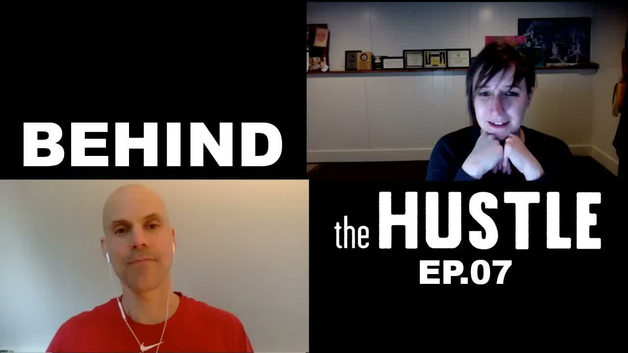 Homesteading & Raising Chickens Business | Behind The Hustle Ep. 07