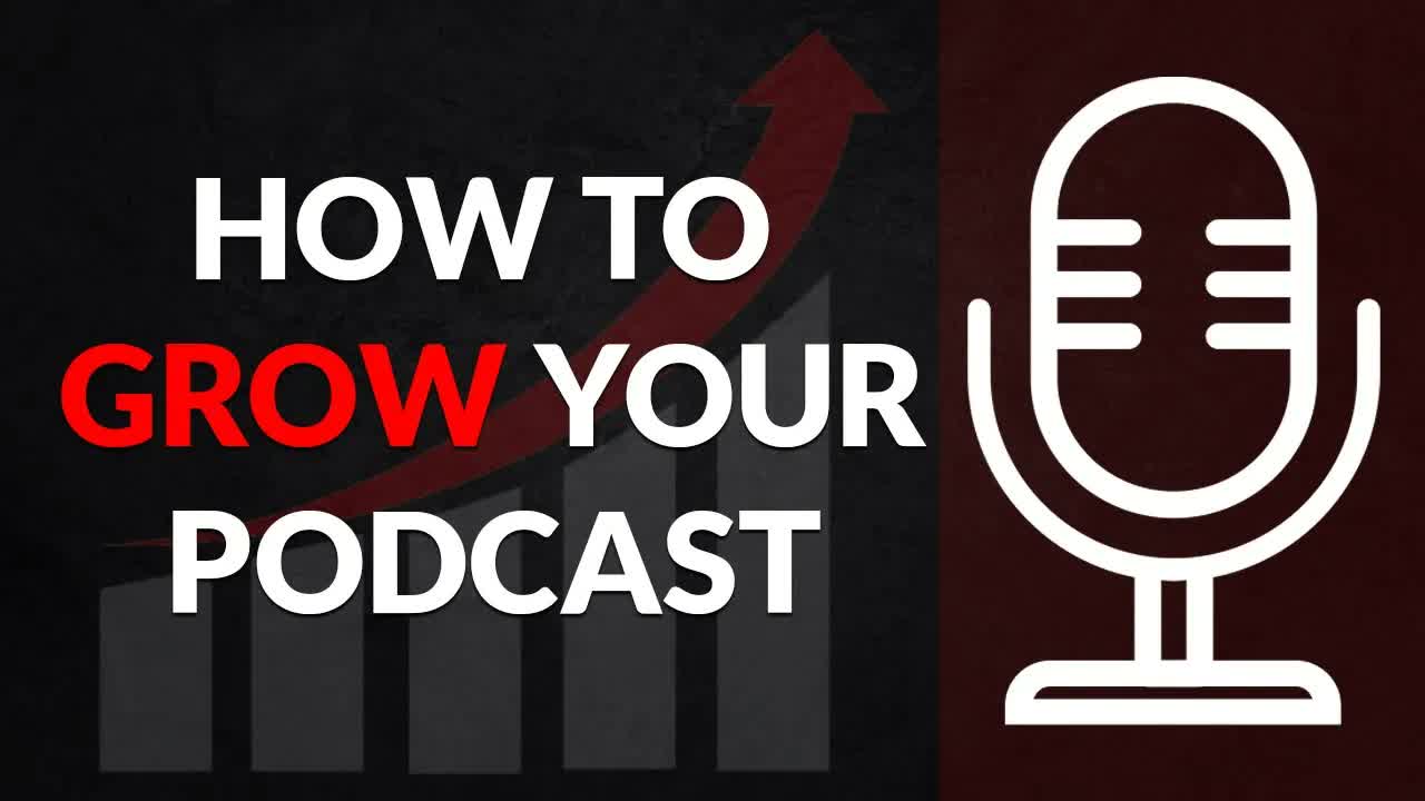 How To Start & Grow Your Podcast By Inviting Guests (Podcasting 101 - Tips) My First Million Podcast