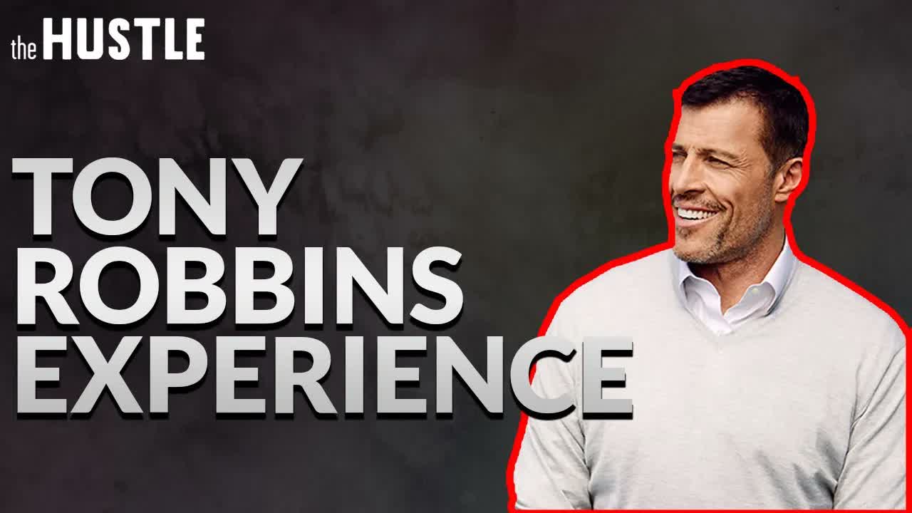 How To Have A Better Quality Of Life & What Tony Robbins Is Really Like | My First Million Podcast